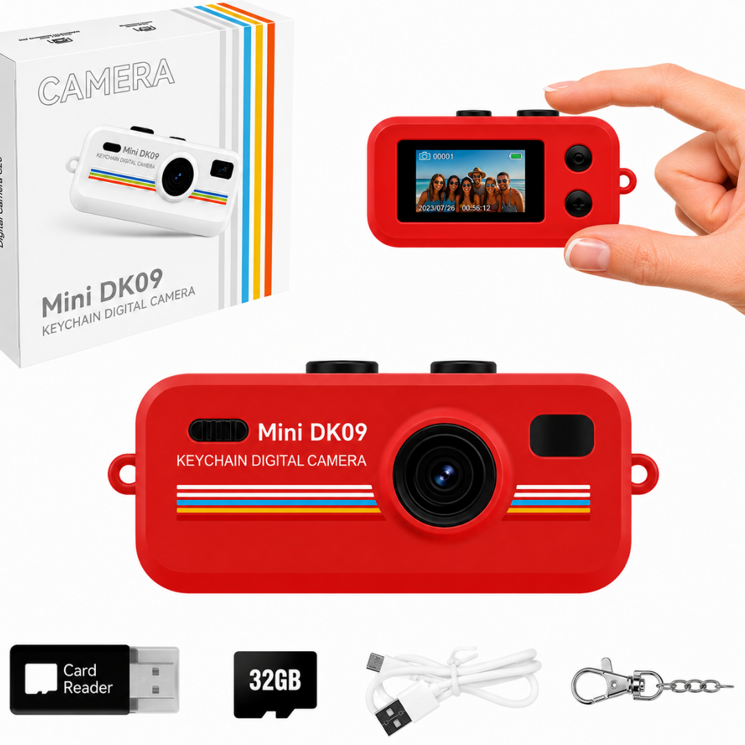 Pocket Retro Cam Capture Little Moments Anywhere.