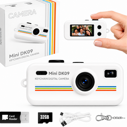Pocket Retro Cam Capture Little Moments Anywhere.