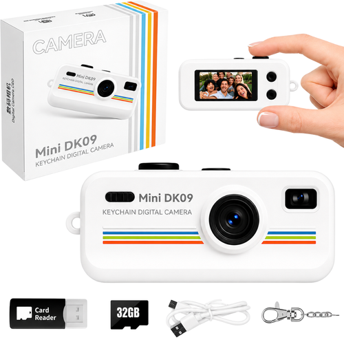 Pocket Retro Cam Capture Little Moments Anywhere.