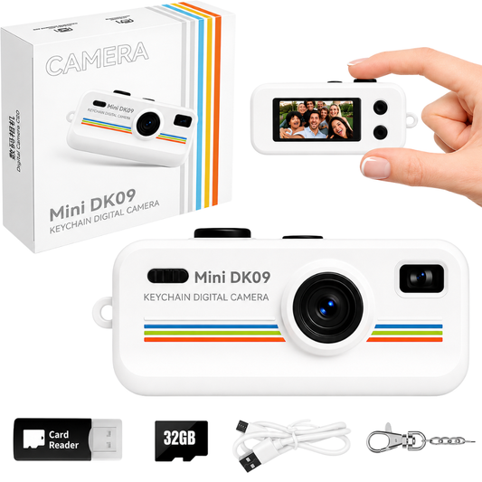 Pocket Retro Cam Capture Little Moments Anywhere.